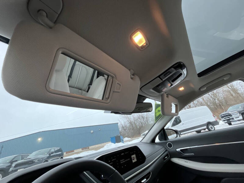 2023 Hyundai Sonata SEL