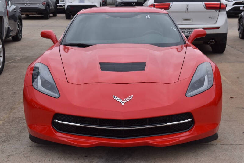 2017 Chevrolet Corvette Stingray