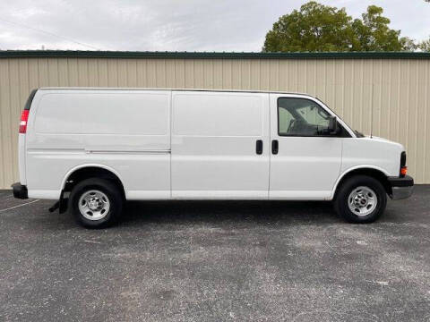 2017 Chevrolet Express 3500