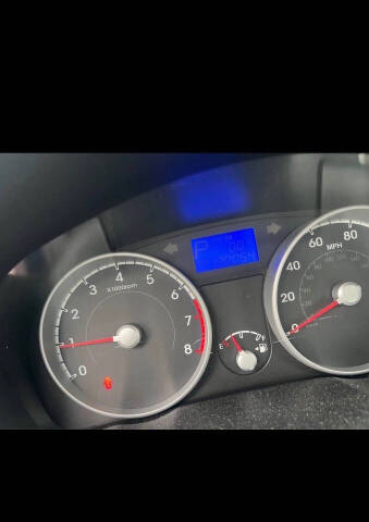 2010 Hyundai Accent GLS