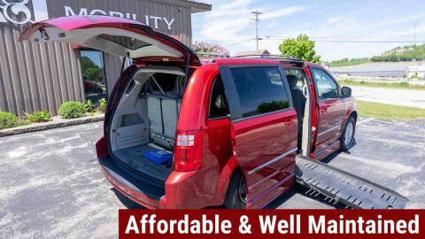 2010 Dodge Grand Caravan SXT