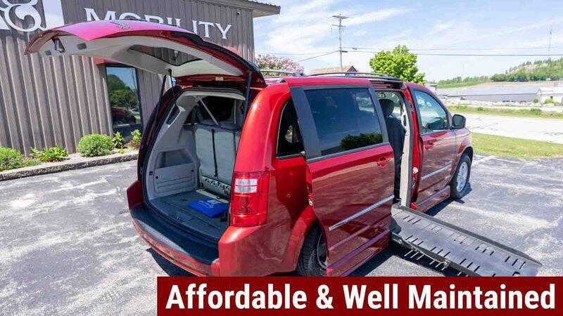 2010 Dodge Grand Caravan SXT