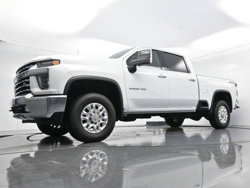 2023 Chevrolet Silverado 2500HD