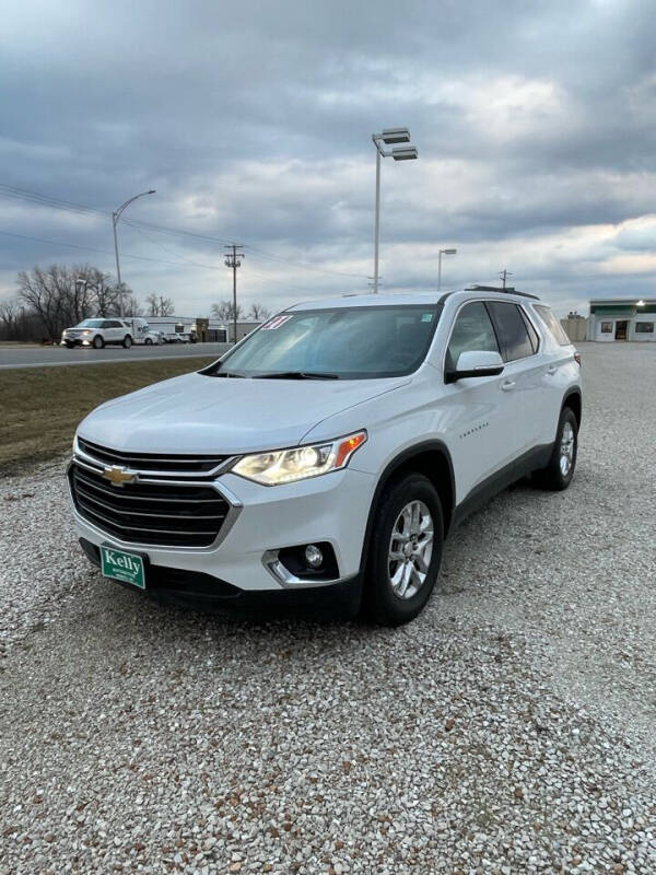2021 Chevrolet Traverse for sale at Kelly Automotive Inc in Moberly MO