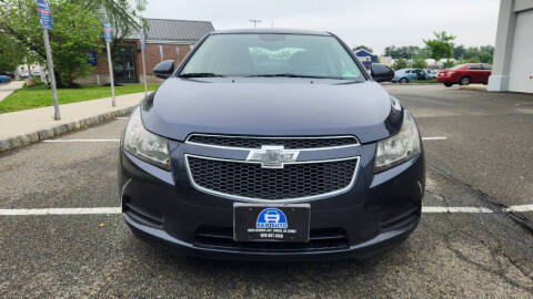 2014 Chevrolet Cruze 1LT Auto