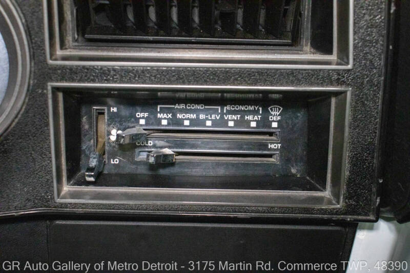 1984 Chevrolet C/K 10 Series C10