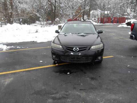 2007 Mazda MAZDA6 for sale at Heritage Truck and Auto Inc. in Londonderry NH