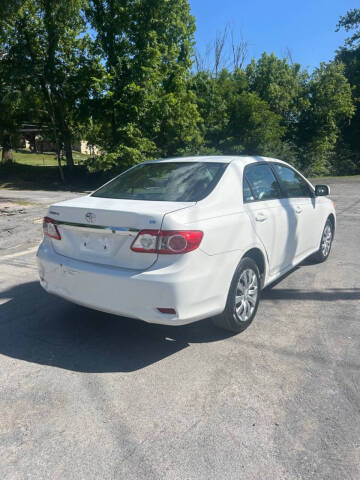 2012 Toyota Corolla