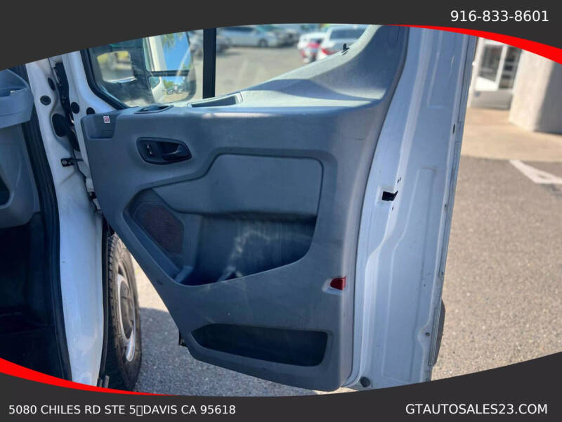 2019 Ford Transit 350