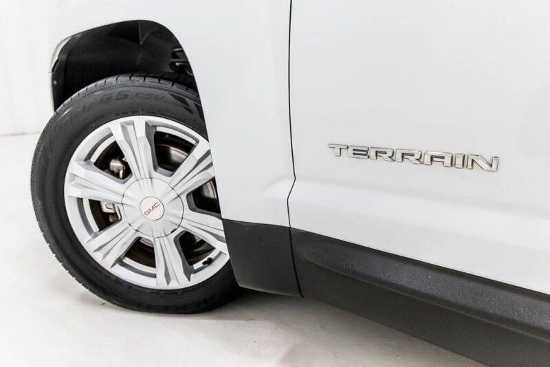 2016 GMC Terrain SLT