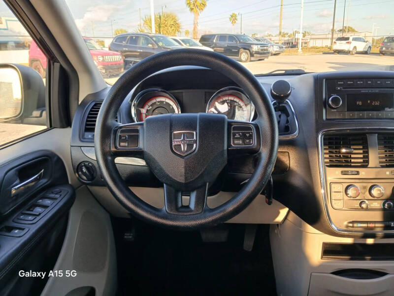 2016 Dodge Grand Caravan