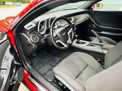 2014 Chevrolet Camaro SS
