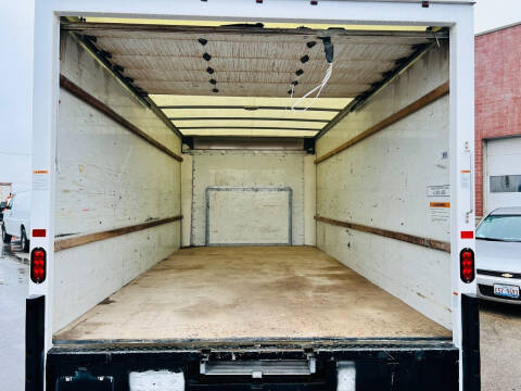 2017 Ford E-Series E-350 SD