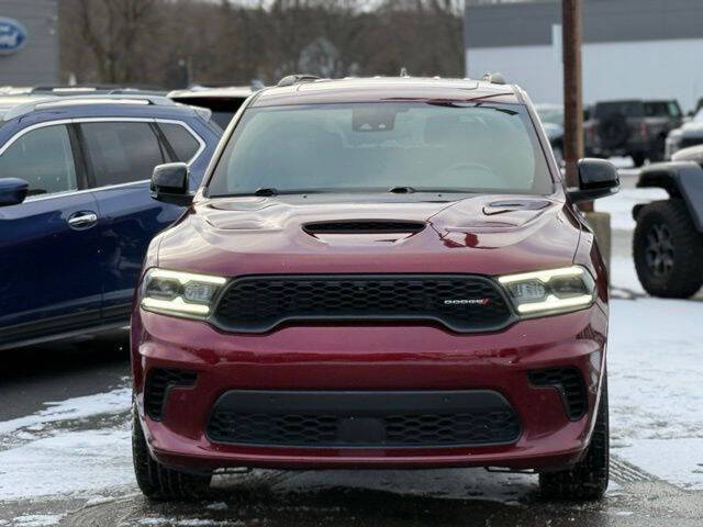 2024 Dodge Durango R/T Plus