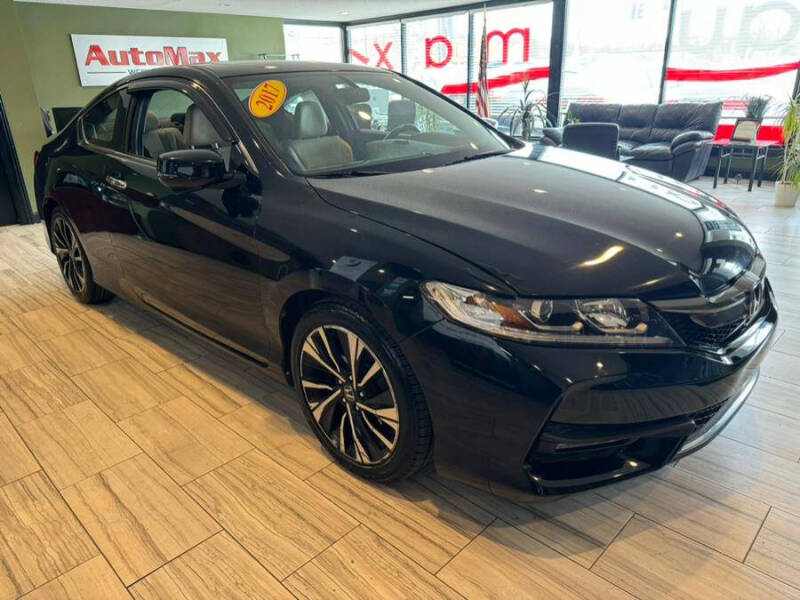 2017 Honda Accord EX-L