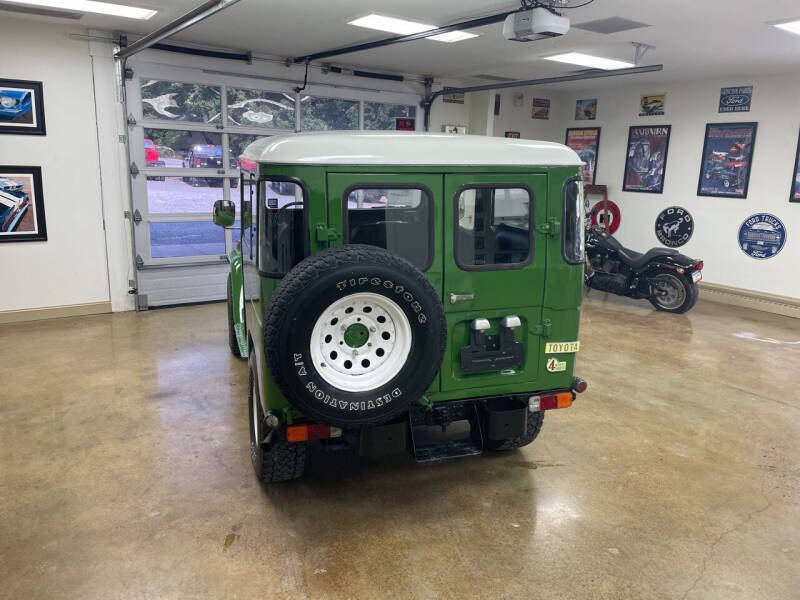 1978 Toyota Land Cruiser 4