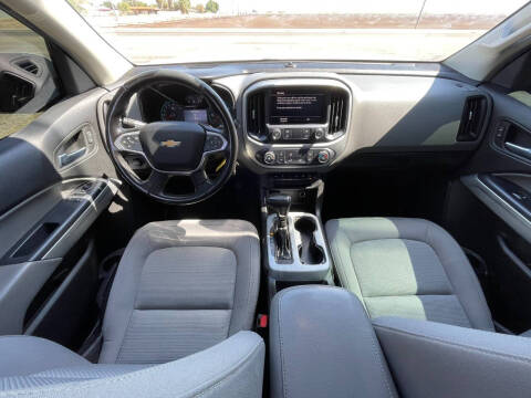 2020 Chevrolet Colorado LT