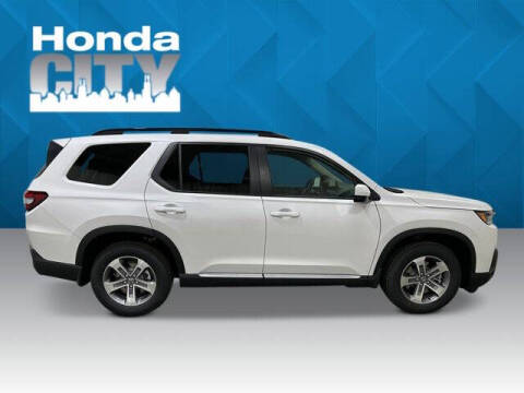 2026 Honda Pilot EX-L