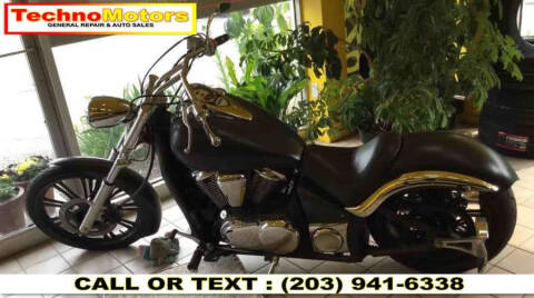 2008 Kawasaki Vulcan
