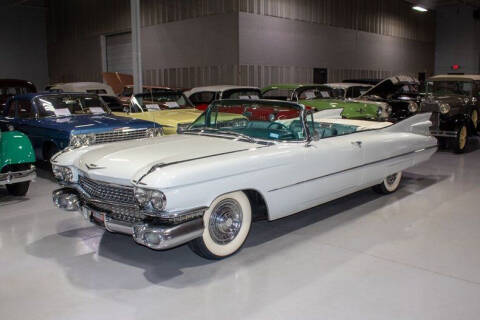 1959 Cadillac Series 62