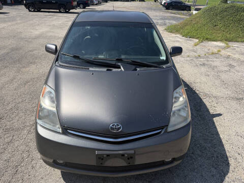 2007 Toyota Prius