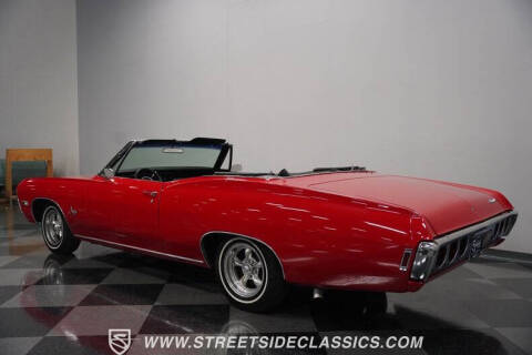 1968 Chevrolet Impala