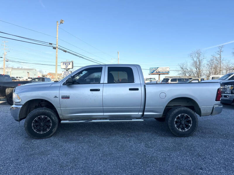 2012 RAM 2500 ST