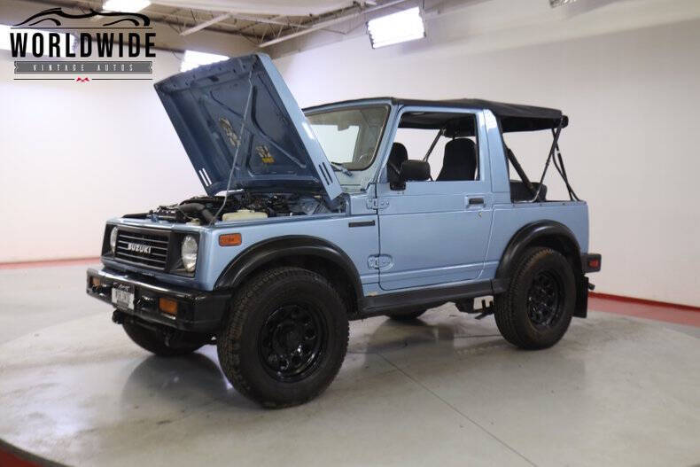 1988 Suzuki Samurai