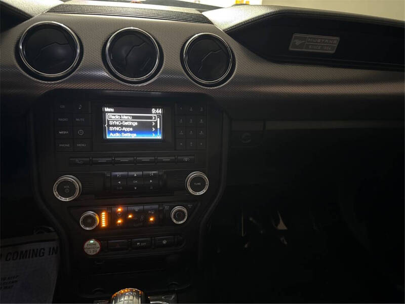 2016 Ford Mustang EcoBoost