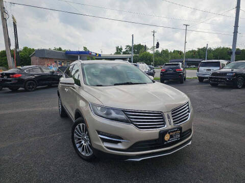2017 Lincoln MKC Reserve
