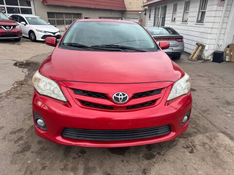 2011 Toyota Corolla LE