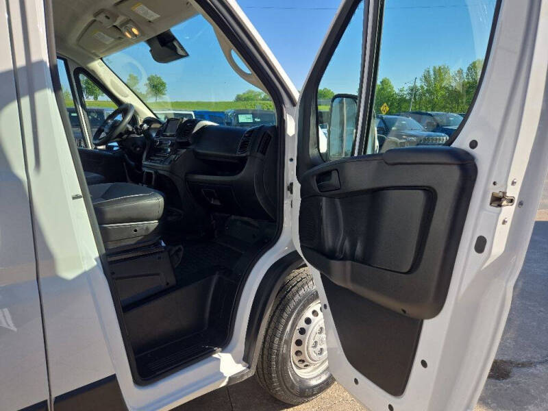 2025 RAM ProMaster