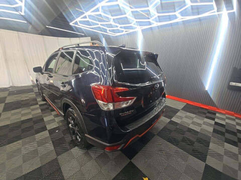 2019 Subaru Forester Sport