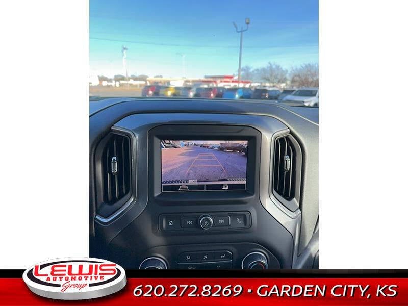 2025 Chevrolet Silverado 2500HD for sale at Lewis Chevrolet of Garden City in Garden City, KS