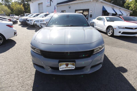 2021 Dodge Charger SXT