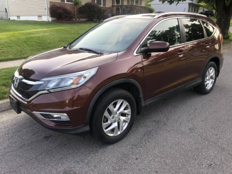2015 Honda CR-V for sale at Urban Motors llc. in Columbus OH