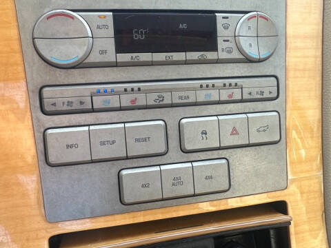 2007 Lincoln Navigator