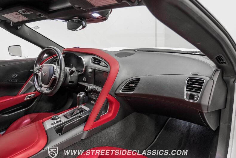 2019 Chevrolet Corvette Grand Sport