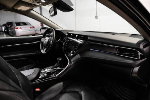 2020 Toyota Camry XSE