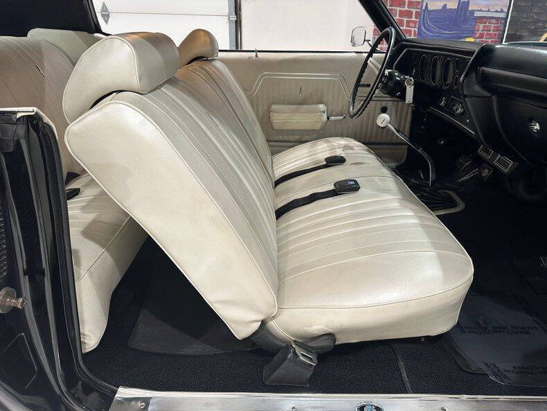 1970 Chevrolet Chevelle