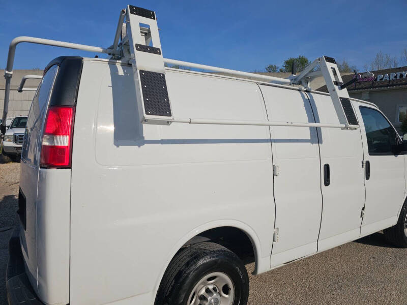 2019 Chevrolet Express 3500
