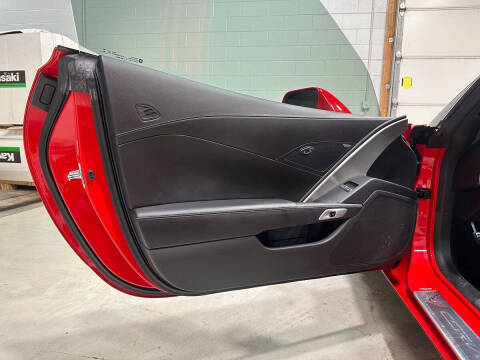 2014 Chevrolet Corvette Stingray