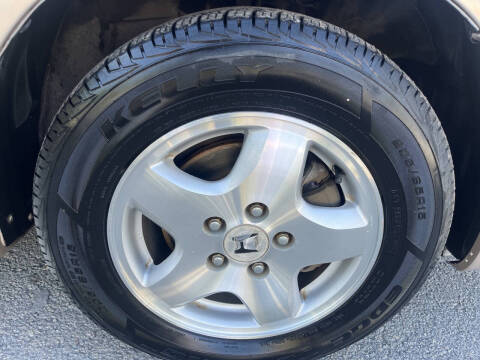 2000 Honda Accord EX V6