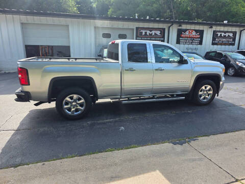 2014 GMC Sierra 1500 SLE