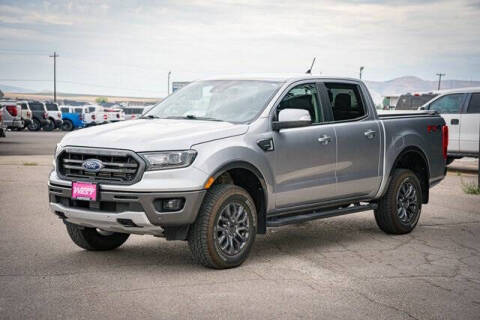 2022 Ford Ranger Lariat