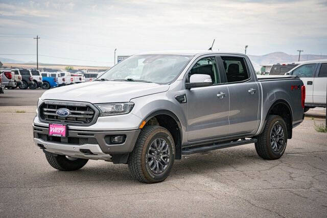 2022 Ford Ranger Lariat