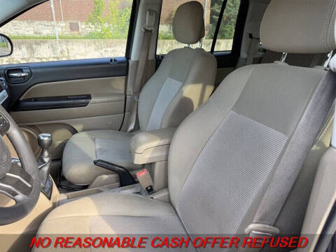 2014 Jeep Compass Sport