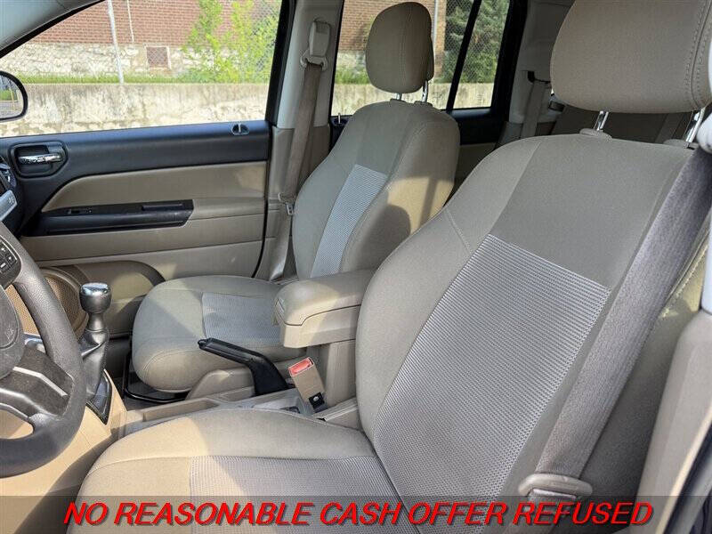 2014 Jeep Compass Sport