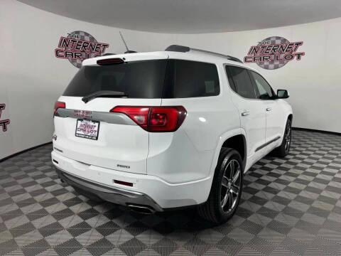 2019 GMC Acadia Denali