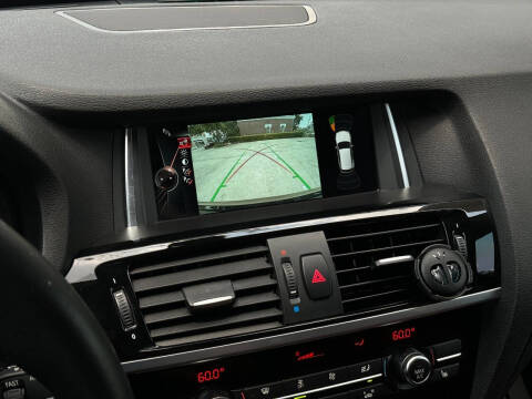 2015 BMW X3 xDrive28i